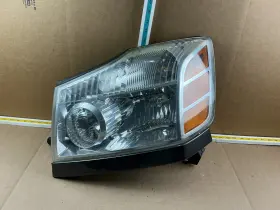 Hlp-59224 Nissan Hlp59224 2005-2007 Armada Driver Side Headlight Assembly Oem Hlp-59224 Nissan Hlp59224 2005-2007 Armada Driver Side Headlight Assembly Oem