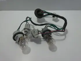 K5549 Nissan K503 05 06 2005 Altima Tail Brake Light Lamp Bulb Socket Wiring Harness K5549 Nissan K503 05 06 2005 Altima Tail Brake Light Lamp Bulb Socket Wiring Harness