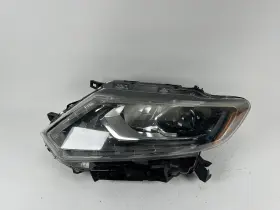 R1122 Nissan 2014 2015 2016 Rogue Sl Left Driver Side Single Beam Led Headlight Oem R1122 Nissan 2014 2015 2016 Rogue Sl Left Driver Side Single Beam Led Headlight Oem