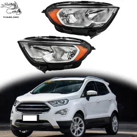 Ws2156910st Nurniacl Non Projector Headlight For Ford Ecosport 2018-2021 2022 Driver&passenger Side