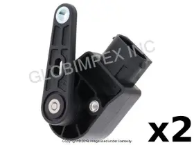 5202000 O.e.m. For Mercedes 2014-2021 Headlight Level Sensor Front Or Rear 2 Pcs Oem 5202000 O.e.m. For Mercedes 2014-2021 Headlight Level Sensor Front Or Rear 2 Pcs Oem