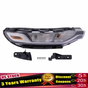 323-1606 Ocasami Halogen Headlight For Kia Soul 2020 2021 Daytime Running Light Rh Passenger Lamp 323-1606 Ocasami Halogen Headlight For Kia Soul 2020 2021 Daytime Running Light Rh Passenger Lamp