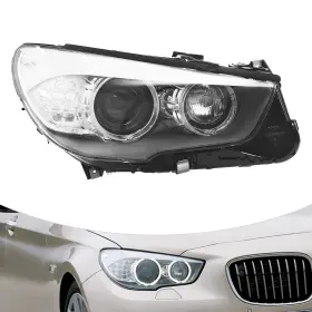 63127262724 Ocasami For 2010-2017 Bmw 5 Series Gt F07 Right Passenger Side Headlight Headlamp With Afs 63127262724 Ocasami For 2010-2017 Bmw 5 Series Gt F07 Right Passenger Side Headlight Headlamp With Afs