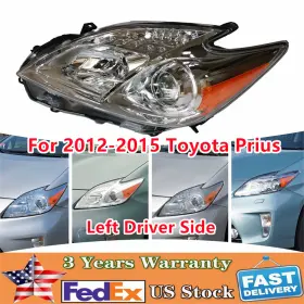 81130-47520 Ocasami Halogen Left Driver Side Headlight For 2012-2015 Toyota Prius - Bright And Stylish 81130-47520 Ocasami Halogen Left Driver Side Headlight For 2012-2015 Toyota Prius - Bright And Stylish
