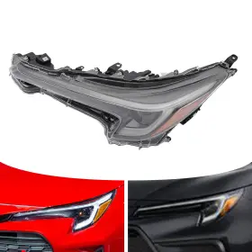81150-02u60 Ocasami 81150-02u60/8115002u60 For 2023-2024 Toyota Corolla Se Xle Xse Led Headlight Assembly Left Driver Side 81150-02u60 Ocasami 81150-02u60/8115002u60 For 2023-2024 Toyota Corolla Se Xle Xse Led Headlight Assembly Left Driver Side