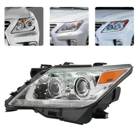 8118560f80 Ocasami Left Driver Side Headlight For 2013-2015 Lexus Lx570 Xenon/hid Headlamp With Drl 8118560f80 Ocasami Left Driver Side Headlight For 2013-2015 Lexus Lx570 Xenon/hid Headlamp With Drl