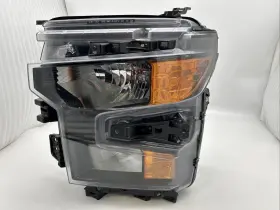 85543203 Oe Quality For 2022-2024 Chevy Silverado 1500 With Black Trim Halogen Headlight Driver Side 85543203 Oe Quality For 2022-2024 Chevy Silverado 1500 With Black Trim Halogen Headlight Driver Side