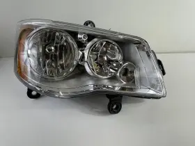 05113336ae Oem 2011-2020 Dodge Grand Caravan Right Passenger Halogen Headlight Rh