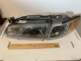 19149891 Oem Pontiac Grand Prix 1997-03 Gt Se Left Head Lamp Assembly Gm 19149891 Oem Pontiac Grand Prix 1997-03 Gt Se Left Head Lamp Assembly Gm