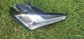 20896541 Oem Gm P/n Cadillac Cts Driver Left Hid With Led Headlight 2014-2019 Read