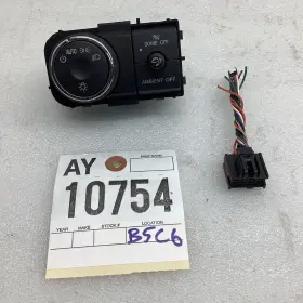 2289957430231125 Oem 2013-2016 Gmc Acadia Slt Headlight Dimmer Control