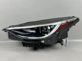 260605dc3b Oem 26060 5dc3b Complete 2017 2018 2019 Infiniti Qx30 Left Driver Side Full Led Headlight 260605dc3b Oem 26060 5dc3b Complete 2017 2018 2019 Infiniti Qx30 Left Driver Side Full Led Headlight