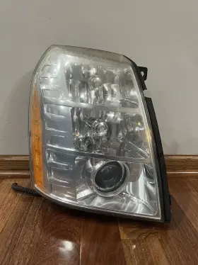 263674 Oem 2007-2014 Cadillac Escalade Right Passenger Side Xenon Hid Headlight Nice 263674 Oem 2007-2014 Cadillac Escalade Right Passenger Side Xenon Hid Headlight Nice