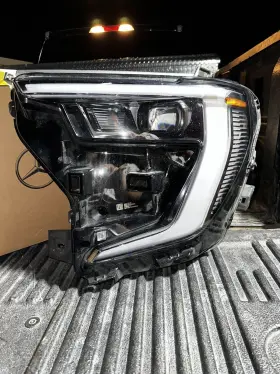 26505147 Oem 2024 2025 Gmc Acadia Led Headlight Left Side Lh Nice
