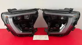 26569665 Oem 2024 2025 Gmc Acadia Led Denali Trim Left And Right Headlight Head Lamp 786