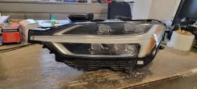32228490 Oem 2018 - 2021 Volvo Xc60 Left Driver Lh Led Headlight No Modules