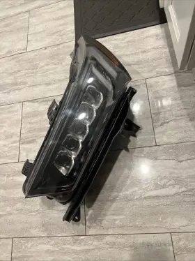 33100-tz5-a91 Oem 2017 2018 2019 2020 Acura Mdx A-spec Left Full Led Headlight 33100-tz5-a91 Oem 2017 2018 2019 2020 Acura Mdx A-spec Left Full Led Headlight