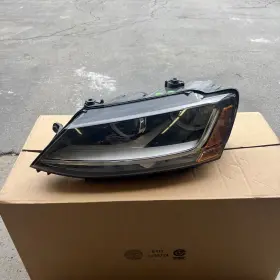 5c7941005j Oem 2017-2018 Volkswagen Jetta Left Driver Headlight Used 5c7941005j Oem 2017-2018 Volkswagen Jetta Left Driver Headlight Used