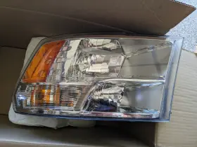 68096438aj Oem 2018 Dodge Ram 1500 2500 3500 Headlamp Magma Mopar Reflector Type 68096438aj Oem 2018 Dodge Ram 1500 2500 3500 Headlamp Magma Mopar Reflector Type