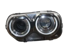 68384439ab Oem 2019 2020 2021 Dodge Challenger Xenon Headlight With Air Catcher Left Lh 68384439ab Oem 2019 2020 2021 Dodge Challenger Xenon Headlight With Air Catcher Left Lh