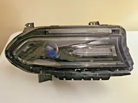 68410312ab Oem 2016 - 2023 Dodge Charger Halogen With Led Headlight Right Passenger 68410312ab Oem 2016 - 2023 Dodge Charger Halogen With Led Headlight Right Passenger