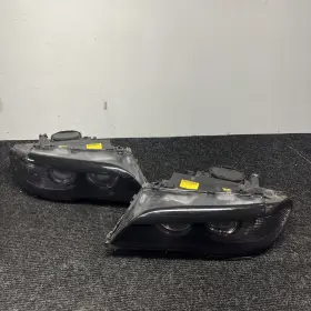7165911 Oem 04-06 Bmw 325ci 330ci E46 Coupe Convertible Hid Headlight Afs Pair Note