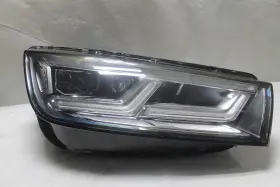 80a.941.034.e Oem 2018-2020 Audi Q5 Front Right Passenger Side Led Headlight Nice