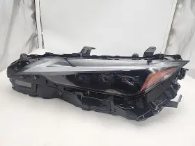 81185-53a40 Oem 2021-2024 Lexus Is Left Side Led Headlight Triple Beam