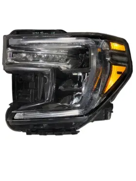 84772475 Oem 2019-2021 Gmc Sierra 1500 Led Headlight Left Side Lh