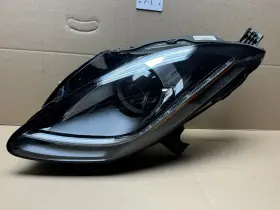 89909194 Oem 2014 - 2017 Jaguar F-type Headlight Head Light Drivers Left Xenon With Afs F-1