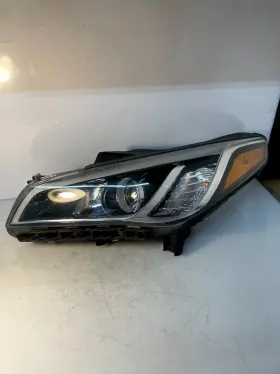 92101-10c Oem 2015-2017 Hyundai Sonata Lh Left Drive Side Halogen Headlight 92101-10c Oem 2015-2017 Hyundai Sonata Lh Left Drive Side Halogen Headlight