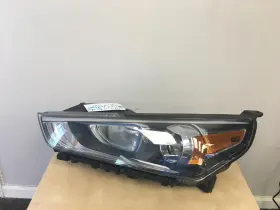 92101-g2020 Oem 2017-2019 Hyundai Ioniq Front Driver Side Halogen Led Headlight Light Lamp