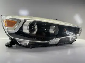 92102-3r530 Oem 2014 2015 2016 Kia Cadenza Right Passenger Headlight Halogen 92102-3r530 Oem 2014 2015 2016 Kia Cadenza Right Passenger Headlight Halogen