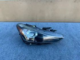 92102-g9140 Oem Genesis G70 2019-2021 Right Passenger Led Headlight Assembly