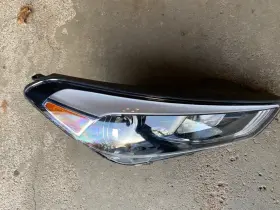 92102d3400 Oem 2016-2018 Hyundai Tucson Right Side Headlight Xenon With Adaptive