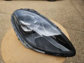 95b.941.080.bd Oem Porsche Macan 95b Genuine Right Passenger Side Xenon Headlight Assembly