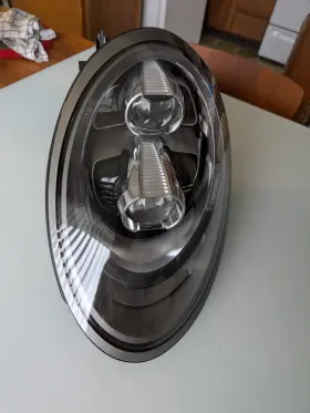 991.631.275.22 Oem Porsche 991.2 991.1 911 Front Left Led Pdls Headlight Assembly 2012 - 2019