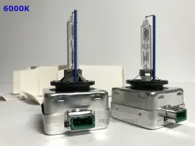 66340hbi Oem D3s 42403 2pcs New 6000k Hid Xenon Headlight Bulbs Set 66340 42302 66340hbi Oem D3s 42403 2pcs New 6000k Hid Xenon Headlight Bulbs Set 66340 42302