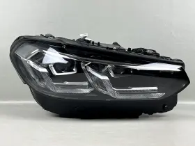 F00htb712408 Oem Flawless 2022 2023 Bmw X3 X4 G01 G02 Right Side Led Chrome Trim Headlight F00htb712408 Oem Flawless 2022 2023 Bmw X3 X4 G01 G02 Right Side Led Chrome Trim Headlight