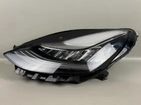 F00hte701505 Oem Mint 2017-2020 Tesla Model 3 Left Driver Side Led Headlight 17-20
