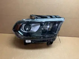 68261182ae Oem - Factory 2016 2017 2018 2019 2020 Dodge Durango Xenon Headlight Black Bezel Right Rh 68261182ae Oem - Factory 2016 2017 2018 2019 2020 Dodge Durango Xenon Headlight Black Bezel Right Rh