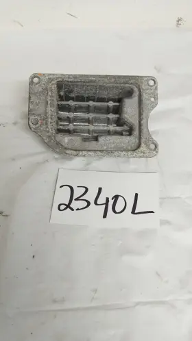 Fl3414d190ca Oem 2015 - 2017 Ford F150 Left Driver Blind Spot Monitor Radar Mounting Bracket