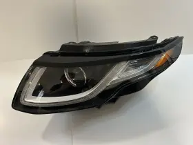 Gj32-13w030-fd Oem Mint 2016-2019 Land Range Rover Evoque Left Driver Side Xenon Hid Headlight