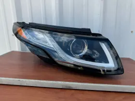Gj3213w029f Oem 2016-2019 Range Rover Evoque Right Passenger Side Xenon Hid Headlight Gj3213w029f Oem 2016-2019 Range Rover Evoque Right Passenger Side Xenon Hid Headlight