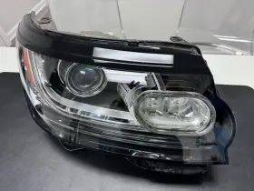 Lr067206 Oem 2013-2017 Land Rover Range Right Passenger Side Headlight Adaptive
