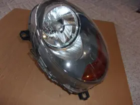 90046751 Oem Mini 2014 2015 2016 Mmini Cooper Left Headlight Halogen