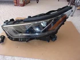 10100-8a06j Oem Toyota 2020 2021 Highlander Left Headlight Led Halogen 10100-8a06j Oem Toyota 2020 2021 Highlander Left Headlight Led Halogen