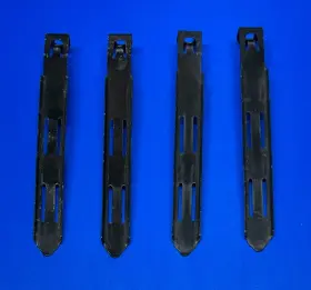 Xr3z-13n020-aa Oem 99-04 Mustang Headlight Head Light Retainer Mounting Tabs
