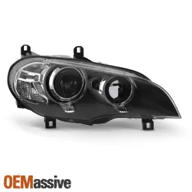 5-pro-jh-bx511-afs-oe-r Oemassive For 2011-2013 Bmw X5 Hid/xenon Type Projector Headlight Passenger Right With Afs