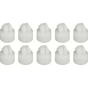3899847 Oer 1967-68 Camaro Rs Headlight Bezel Nut Set Of 10 3899847 Oer 1967-68 Camaro Rs Headlight Bezel Nut Set Of 10